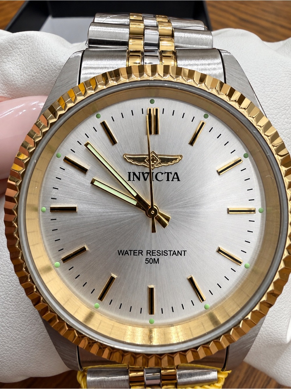 Invicta Specialty Electis Two-Tone Watch